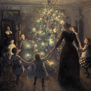 O Come, All Ye Faithful album cover