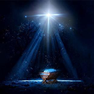 O Holy Night album cover