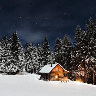 Silent Night album cover