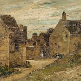 Old French Song – Children's Album album cover