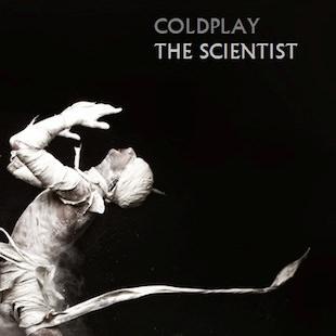 The Scientist album cover