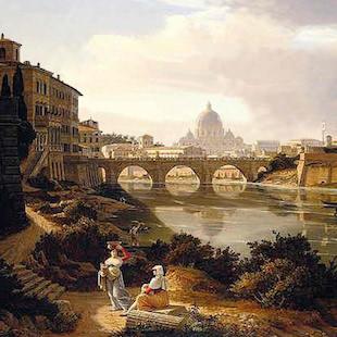 Italian Song – Children's Album album cover