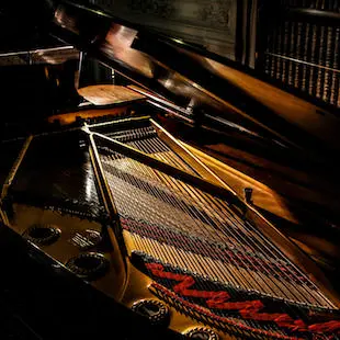 Minuet in Gm, HWV 434/4 album cover