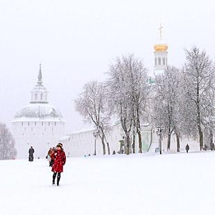 December: Christmas – The Seasons album cover