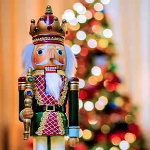 March No. 2 – The Nutcracker album cover