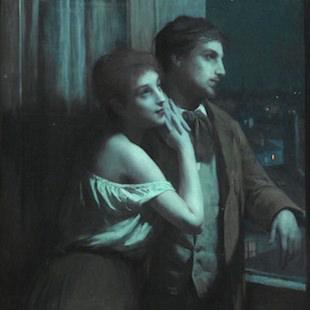 Dreaming – Kinderszenen album cover