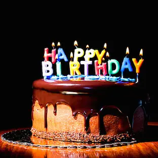 Happy Birthday to You album cover