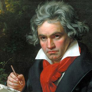 Symphony No. 5 in Cm, Op. 67 – Theme album cover