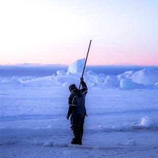 The Returning Hunter No. 2 – Eskimos Op. 64 album cover