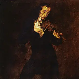 La Campanella album cover