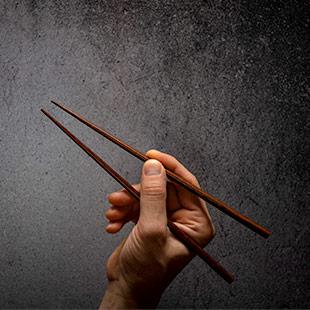 Chopsticks Waltz album cover