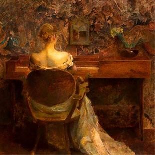 Ballade No. 4 in Dm, Op. 6 album cover