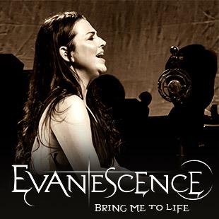 Bring Me to Life album cover