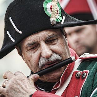 Italian National Anthem 🇮🇹 album cover