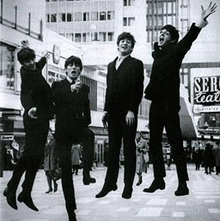 Love Me Do album cover