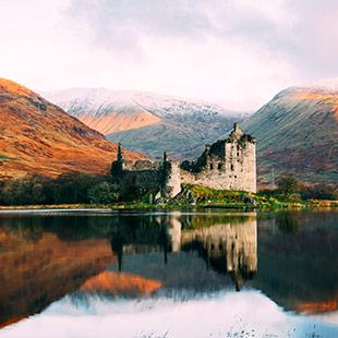 Scottish Legend album cover