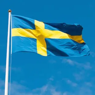 Swedish National Anthem 🇸🇪 album cover