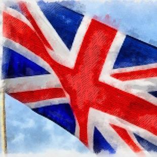 British National Anthem 🇬🇧 album cover