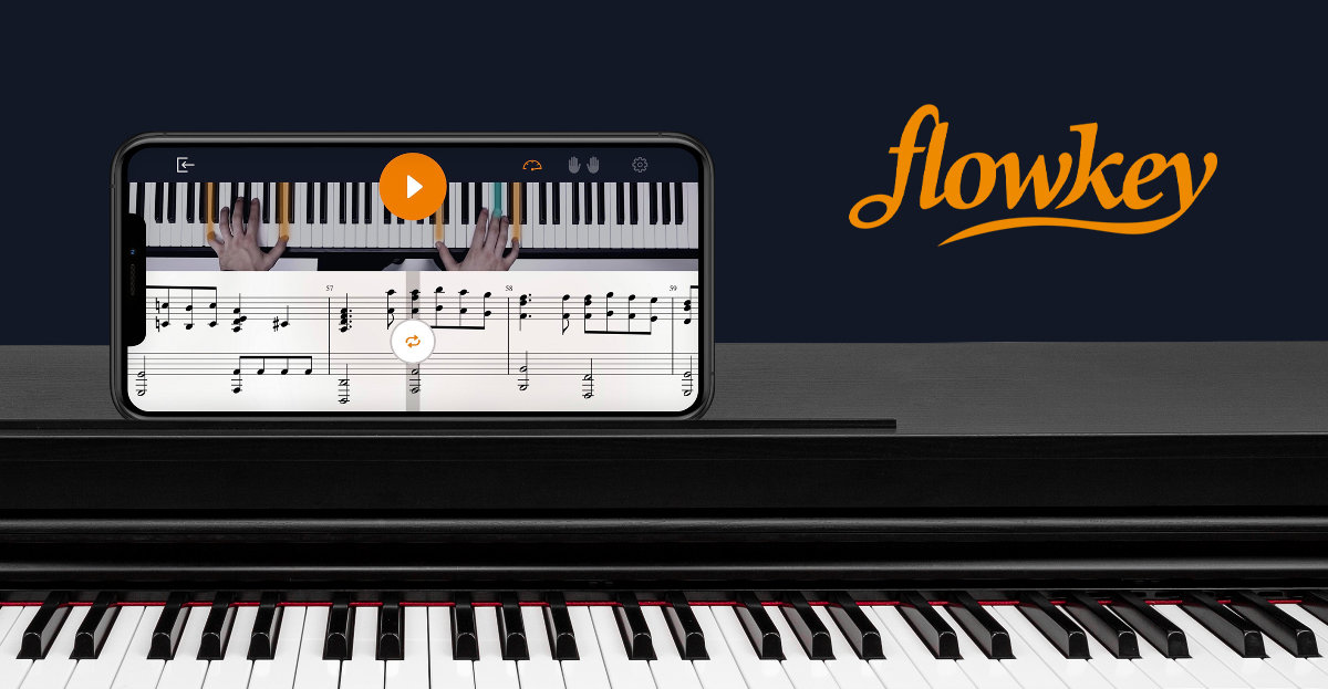 Learn Piano Online - Piano Learning App